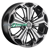 Литой диск Replay CHR113 7.5x19 5x108 ET 36 Dia 65.1 (bkf)