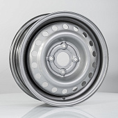 Штампованный диск SDT U5075 5x13 4x100 ET 46 Dia 54.1 (silver)