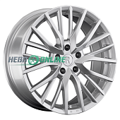 Литой диск Replay SB122 8x18 5x114.3 ET 55 Dia 56.1 (серебристый)