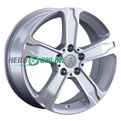 Литой диск Replay VV246 6.5x17 5x112 ET 41 Dia 57.1 (серебристый)
