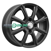 Литой диск Скад Монако 5.5x14 4x100 ET 49 Dia 56.6 (серебристый)