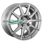 Литой диск LS Wheels LS769 7x16 4x100 ET 40 Dia 60.1 (sf)