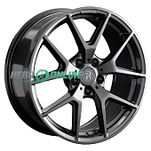 Литой диск Replay LX170 8x18 5x114.3 ET 30 Dia 60.1 (bkf)