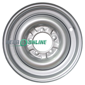 Штампованный диск Accuride УАЗ 450 6x15 5x139.7 ET 22 Dia 108.5 (silver)