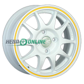 Литой диск LS Wheels LS204 7x16 5x114.3 ET 40 Dia 73.1 (wyl)