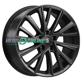 Литой диск КиК Premium Series КР010 7.5x18 5x114.3 ET 39 Dia 60.1 (графит глянцевый)