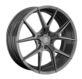 Литой диск Replay TS5 9x20 5x114.3 ET 34 Dia 64.1 (серый темный глянцевый)