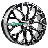 Литой диск RST R 059 7x19 5x114.3 ET 40 Dia 64.1 (серебристый)