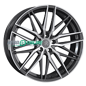 Литой диск Replay MZ133 8.5x20 5x114.3 ET 45 Dia 67.1 (серебристый)