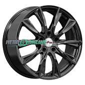 Литой диск iFree Казантип 7.5x18 5x108 ET 35 Dia 67.1 (серый тёмный глянцевый)