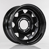 Штампованный диск Trebl OFR-2 7x16 5x139.7 ET -20 Dia 110.1 (серебристый)