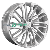 Литой диск Replay LX197 8x20 5x114.3 ET 30 Dia 60.1 (серебристый)