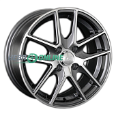 Литой диск LS Wheels LS771 6.5x15 4x108 ET 47.5 Dia 63.3 (sf)