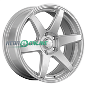 Литой диск LS Wheels LS1330 8x17 5x114.3 ET 45 Dia 67.1 (sil)