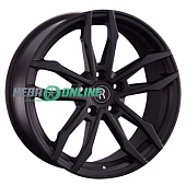Литой диск Replay LX188 8x18 5x114.3 ET 30 Dia 60.1 (черный матовый)