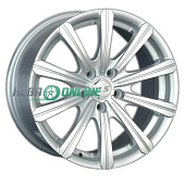 Литой диск LS Wheels LS391 7.5x17 5x114.3 ET 45 Dia 73.1 (sf)