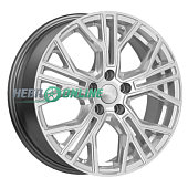 Литой диск Скад Тибет 6.5x17 5x105 ET 38 Dia 56.6 (графит)