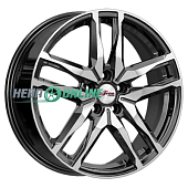 Литой диск iFree Бомбей 6.5x18 5x108 ET 43 Dia 65.1 (серебристый)