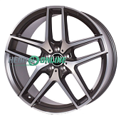 Литой диск Replica FR MR1018 10x21 5x112 ET 52 Dia 66.6 (cbmf)