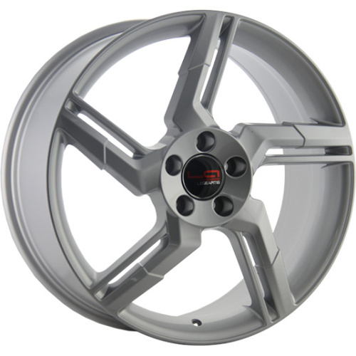 LegeArtis Concept MR501 8.5x20 5x112 ET 56 Dia 66.6 (серебристый)