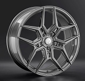 Литой диск LS Wheels LS1266 8.5x20 5x127 ET 45 Dia 71.6 (серебристый матовый темный)