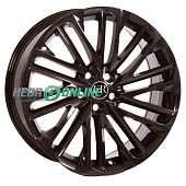 Литой диск Replica FR LX491 8x20 5x114.3 ET 30 Dia 60.1 (черный глянцевый)