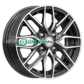 Литой диск iFree Кайкос 5.5x14 4x98 ET 35 Dia 58.5 (серебристый)