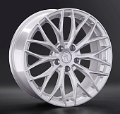 Литой диск Replay LX180 8x18 5x114.3 ET 30 Dia 60.1 (серебристый матовый темный)