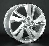 Литой диск Replay KI152 7x17 5x114.3 ET 48 Dia 67.1 (серебристый полированный)