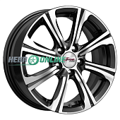 Литой диск iFree Апероль 6x15 4x100 ET 45 Dia 67.1 (серебристый)