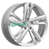 Литой диск КиК Premium Series КР002 7x19 5x108 ET 36 Dia 65.1 (графит матовый)
