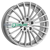 Литой диск Mak Fatale 7.5x17 5x108 ET 45 Dia 72 (silver)