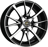 Литой диск Cross Street Y3174 6.5x15 5x100 ET 40 Dia 57.1 (bkf)