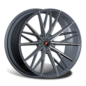Литой диск Inforged IFG60 9.5x21 5x120 ET 45 Dia 62.5 (серый темный с полированной лицевой частью)