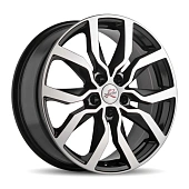 Литой диск X Trike R-138 7x18 5x114.3 ET 50 Dia 54.1 (серый титановый)