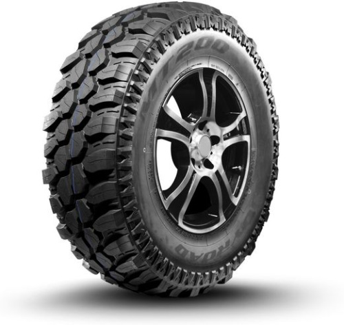 Шины Joyroad MT200 235/75 R16C 117/114Q