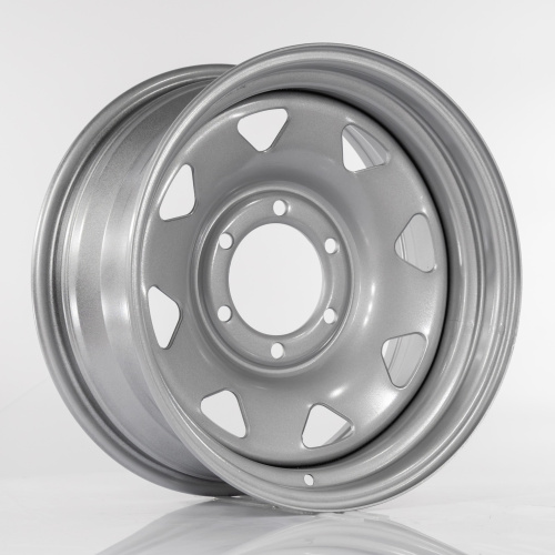 Trebl OFR-2 7x16 5x139.7 ET 0 Dia 110.1 (серебристый)