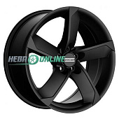 Литой диск Fondmetal 7900 6.5x16 5x115 ET 38 Dia 72.6 (черный матовый)