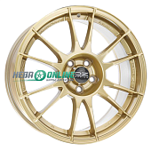 Литой диск OZ Racing Ultraleggera 8x17 5x112 ET 35 Dia 75 (серебристый)