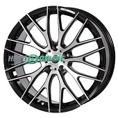 Литой диск Lizardo XH162 8.5x19 5x114.3 ET 40 Dia 67.1 (карбон)
