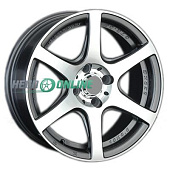 Литой диск LS Wheels LS328 7.5x17 5x112 ET 45 Dia 57.1 (gmf)