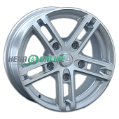 Литой диск LS Wheels LS292 6.5x15 5x139.7 ET 40 Dia 98.5 (sf)