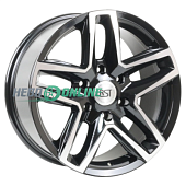 Литой диск RST R 238 8x18 6x139.7 ET 42 Dia 100.1 (серебристый)