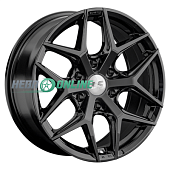 Литой диск LS Wheels LS1303 8x18 6x139.7 ET 38 Dia 67.1 (черный глянцевый)