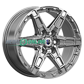Литой диск КиК Дистрикт (КС1159) 8x18 6x139.7 ET 25 Dia 106.1 (золотой глянцевый)