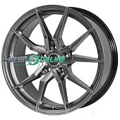 Литой диск PDW Spyder 6013 7x17 4x100 ET 40 Dia 60.1 (серебристый металлик)