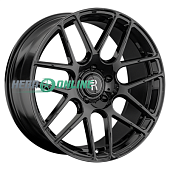 Литой диск Replay GL94 8.5x20 5x108 ET 45 Dia 63.4 (черный глянцевый)