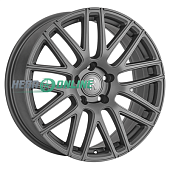 Литой диск Replay B208 8x18 5x120 ET 30 Dia 72.6 (серебристый матовый темный)