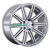 Литой диск LS Wheels LS754 8.5x19 5x112 ET 40 Dia 66.6 (sf)