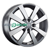 Литой диск LS Wheels LS948 6x16 4x100 ET 41 Dia 60.1 (gmf)